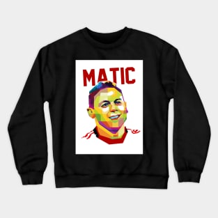 NEMANJA MATIC Crewneck Sweatshirt